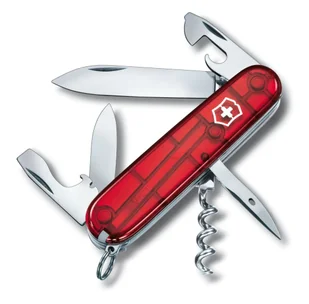 Victorinox Spartan red tech 1.3603.T - Scyzoryki - miniaturka - grafika 2