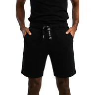 Spodenki męskie - Spodenki męskie GymBeam Strix Essential Shorts Black XL - miniaturka - grafika 1
