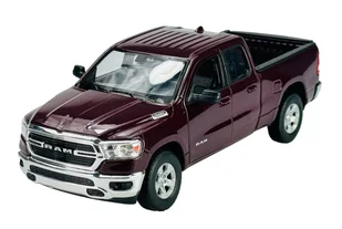 WELLY 2019 DODGE RAM 1500 BORDOWY 1:27 24104 - Samochody i pojazdy dla dzieci - miniaturka - grafika 1