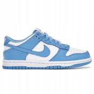 Buty sportowe damskie - Buty damskie Nike Dunk Low Unc CW1590-103 r. 39 - miniaturka - grafika 1