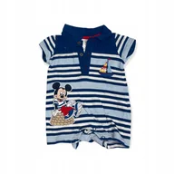 Pajacyki dla niemowląt - Pajacyk rampers dziecięcy DISNEY 3/6 miesięcy - miniaturka - grafika 1
