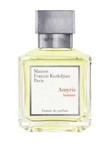Maison Francis Kurkdjian Paris Amyris Homme - Wody i perfumy męskie - miniaturka - grafika 1