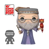 Figurki kolekcjonerskie - Funko POP! Harry Potter, figurka kolekcjonerska, Dumbledore, Wizarding World, 110 - miniaturka - grafika 1