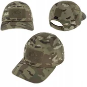Czapki męskie - Czapka Z Daszkiem Helikon Bejsbolówka Uniwersalna Regulowana MultiCam - miniaturka - grafika 1