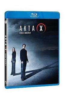 The X-Files: I Want to Believe (Z archiwum X: Chcę wierzyć) - Fantasy Blu-Ray - miniaturka - grafika 1