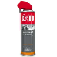 Chemia warsztatowa - CX80 Rust On Mos2 500ml DUO SPRAY - odrdzewiacz, penetrator spray - miniaturka - grafika 1