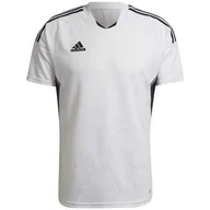 Koszulki męskie - ND05_K13361-2XL HA3515 Koszulka męska adidas Condivo 22 Match Day Jersey biała HA3515 r.2XL - miniaturka - grafika 1