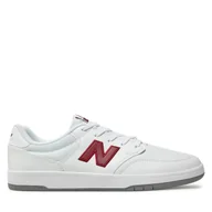 Sneakersy męskie - Sneakersy New Balance NM425GLS Biały - miniaturka - grafika 1