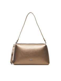 JENNY Torebka C-JNY-M-005-08 Szary - Torebki damskie - miniaturka - grafika 1