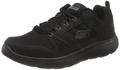 Sneakersy męskie - Skechers Skechers Buty męskie SKECHERS SUMMITS NEW WORLD 232069-BBK 42.5 3581-K - miniaturka - grafika 1