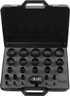 Zest.wycinakow recznych,prostych 3-50mm PEDDINGHAUS - Dziurkacze - miniaturka - grafika 1