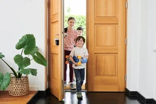 Nuki Smart Lock 4.0 Pro (czarny) - Systemy inteligentnych domów - miniaturka - grafika 9