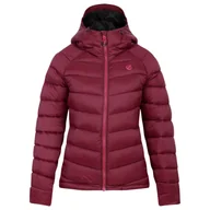 Kurtki i kamizelki sportowe damskie - Kurtka damska Dare 2b W Torrek Baffle Jacket Rozmiar: M / Kolor: czerwony - miniaturka - grafika 1