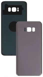 Klapka Baterii Samsung S8 Plus Fioletowa Obudowa Tylna Back Case - Części serwisowe do telefonów - miniaturka - grafika 1