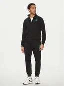 Dresy męskie - Fila Dres Ledegem FAM1141 Czarny Regular Fit - miniaturka - grafika 1