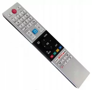 Pilot Tv Toshiba Ct8528 Ct-8528 Youtube Netflix Smart 32W2863Dg 32W2863Da 40L2863Dg 43V5863Dg 43B6863Dg 49L2863Dg 49U6863Dg 49V5 - Piloty - miniaturka - grafika 1