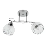 Lampy sufitowe - Lampa sufitowa OLIVIER 2982/2 8C Elem - miniaturka - grafika 1
