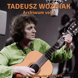 Archiwum Volume 1 (nagrania radiowe z lat 1966-1971) - Poezja śpiewana - miniaturka - grafika 1