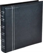 Albumy fotograficzne - Focus Focus Chesterfield Gigant Ringbinder Black - miniaturka - grafika 1