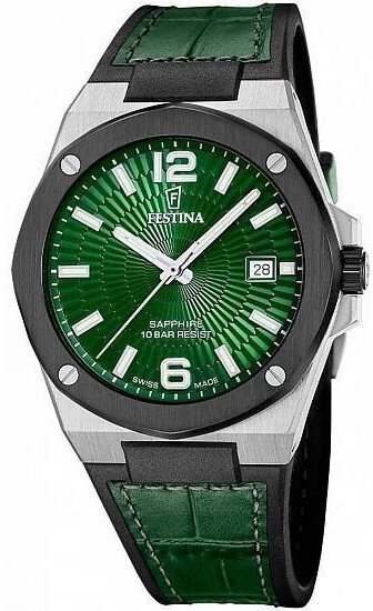 Zegarek męski Festina F22001-3 czarny
