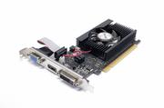 Karty graficzne - Afox Geforce GT710 2GB DDR3 64Bit DVI HDMI VGA LP - miniaturka - grafika 1