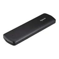 Dyski SSD - Dysk zewnętrzny SSD Apacer AS721 250GB USB 3.2 Gen. 2 Type-C (530/500 MB/s) 3D NAND - miniaturka - grafika 1