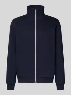 Bluza rozpinana o kroju regular fit z mieszanki bawełny - Bluzy męskie - miniaturka - grafika 1