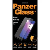 Szkła hartowane na telefon - PanzerGlass Szkło ochronne Edge-to-Edge na Xiaomi Mi 10 lite 8026) Czarny - miniaturka - grafika 1