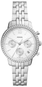 Zegarki damskie - Zegarek Fossil ES5217 NEUTRA CHRONO - - miniaturka - grafika 1
