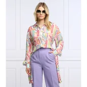 Koszule damskie - Silvian Heach Koszula SHIRT GLETI | Relaxed fit - miniaturka - grafika 1