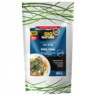 Przyprawy i zioła sypkie - Big Nature Przyprawa do ryb mielona bez soli i chemii 200 g - miniaturka - grafika 1