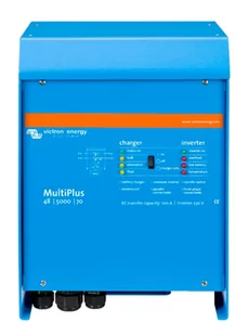 Inverter MultiPlus 48/5000/70-100 - Żeglarstwo - miniaturka - grafika 1