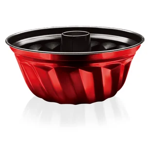 Forma BURGUNDY do babki fi 25 cm - Formy do ciast - miniaturka - grafika 1