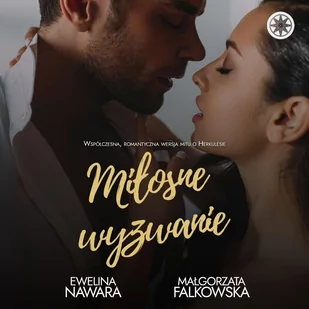 Miłosne wyzwanie - Audiobooki - romanse - miniaturka - grafika 1
