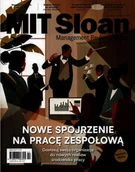 Czasopisma - MIT Sloan Management Review Polska - miniaturka - grafika 1
