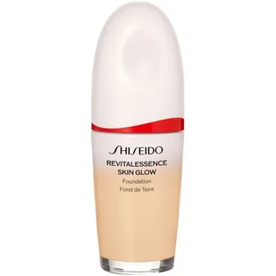 Shiseido Revitalessence Skin Glow Foundation 320 Pine Podkład do twarzy 30 ml - Podkłady do twarzy - miniaturka - grafika 1