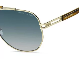 Okulary przeciwsłoneczne - Okulary przeciwsłoneczne Marc Jacobs MARC 673 S HR3 - grafika 1