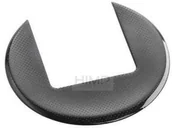 Klawisze i ramki - Legrand Plakietka przepustu biurkowego czarna 054062 054062 - miniaturka - grafika 1