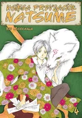 Komiksy dla młodzieży - Księga Przyjaciół Natsume Tom 4 - miniaturka - grafika 1