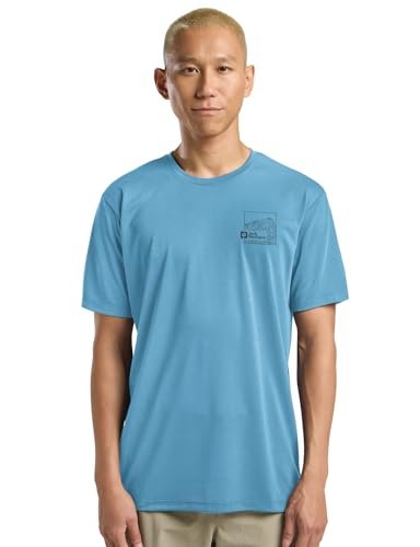 Jack Wolfskin VONNAN Graphic T M