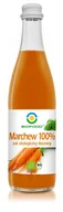 Soki i napoje niegazowane - Bio Food Sok z marchwi 100% tłoczony 500 ml Bio - miniaturka - grafika 1