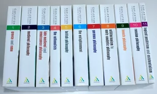 Bloomsbury Publishing History of Philosophy - Pozostałe książki - miniaturka - grafika 1