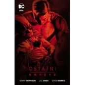 Komiksy dla młodzieży - Ostatni kryzys - miniaturka - grafika 1