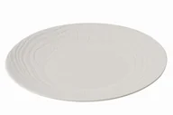 Talerze - Revol Arborescence talerz plaski 28 cm biały Ivory - miniaturka - grafika 1