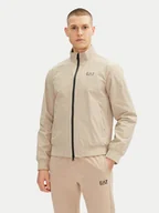 Kurtki męskie - EA7 Emporio Armani Kurtka przejściowa 7M000424 AF13569 U6155 Beżowy Regular Fit - miniaturka - grafika 1