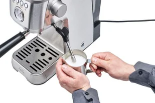 Ekspres do kawy Solis Barista Perfetta Plus 1170 Srebrny - Ekspresy do kawy - miniaturka - grafika 6