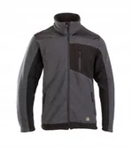 Odzież robocza - Polar roboczy ciepła gruba Bluza polarowa Męska - miniaturka - grafika 1