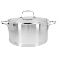 Garnki - Demeyere Demeyere - Garnek niski Atlantis 8,4 L 40850-142-0 - miniaturka - grafika 1