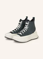 Moda i Uroda OUTLET - Converse Wysokie Sneakersy Run Star Legacy Cx grau - miniaturka - grafika 1