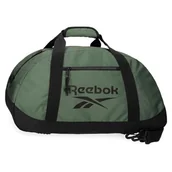 Torby podróżne - Reebok Torba podróżna Darwin zielona 53x29x25 cm Poliester by Joumma Bags, Zielony, Talla única, torba podróżna - miniaturka - grafika 1